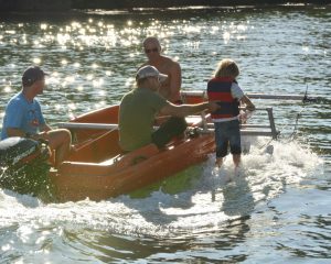 Journée découverte Baby ski nautique